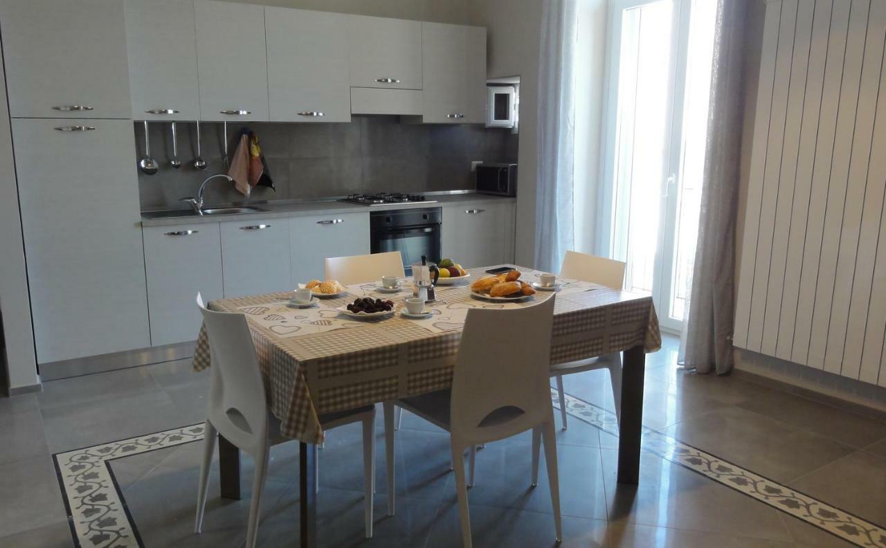 Casa Vacanze La Scalinata Bisceglie Exterior foto