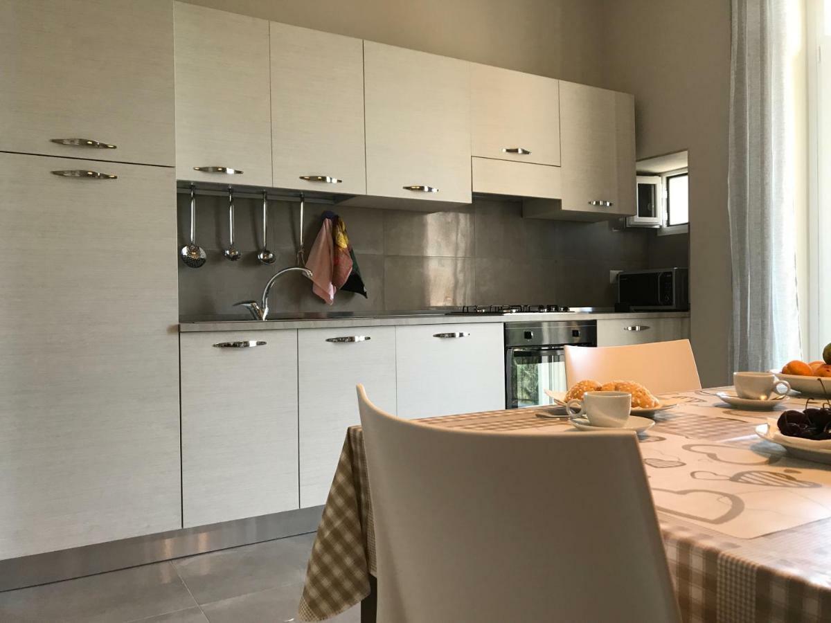 Casa Vacanze La Scalinata Bisceglie Exterior foto