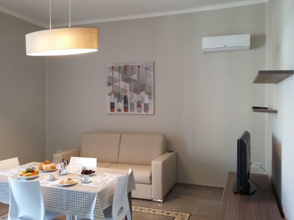 Casa Vacanze La Scalinata Bisceglie Exterior foto