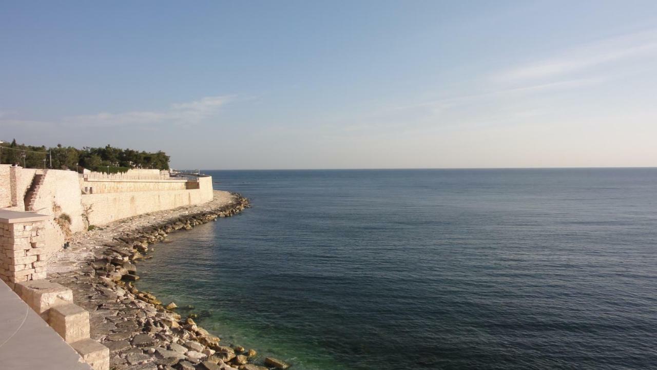 Casa Vacanze La Scalinata Bisceglie Exterior foto