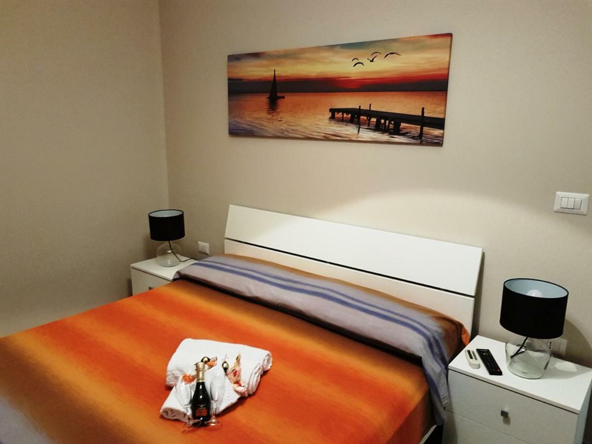 Casa Vacanze La Scalinata Bisceglie Exterior foto