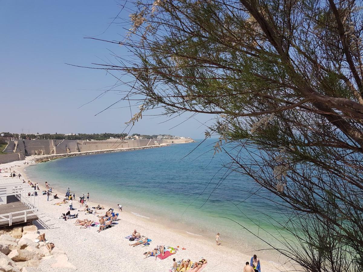 Casa Vacanze La Scalinata Bisceglie Exterior foto